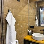 Коттедж (Модульный коттедж с чаном и собственной территорией), Спа-отель Soloh SPA Village