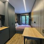 Коттедж (Модульный коттедж с чаном и собственной территорией), Спа-отель Soloh SPA Village