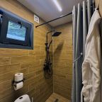 Коттедж (Модульный коттедж с чаном и собственной территорией), Спа-отель Soloh SPA Village