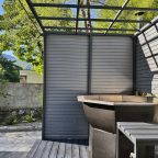 Коттедж (Модульный коттедж с чаном и собственной территорией), Спа-отель Soloh SPA Village
