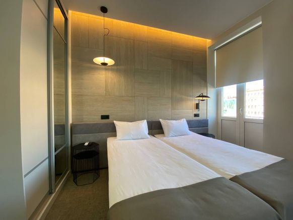 Отель Piter Inn Санкт-Петербург