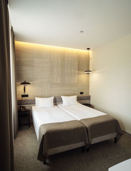 Фотография номера гостиницы Piter Inn Санкт-Петербург