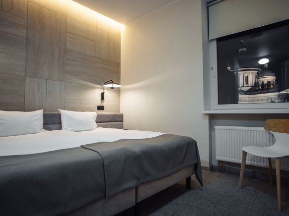 Фотография номера гостиницы Piter Inn Санкт-Петербург