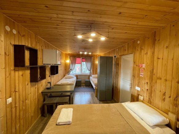 Фотография номера кемпинга Куршале