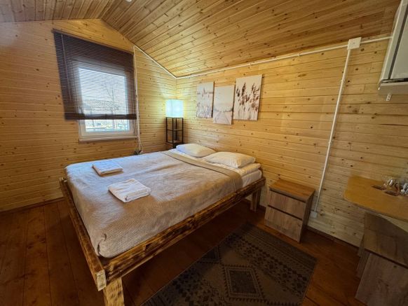 Фотография номера кемпинга Куршале