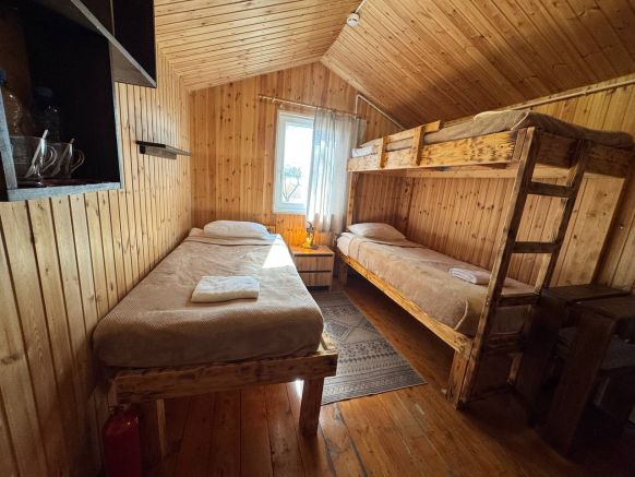 Фотография номера кемпинга Куршале