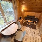 Двухместный (Двухместный номер с двумя раздельными кроватями на 2 этаже), База отдыха Куршале