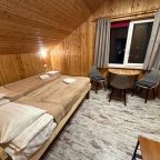 Двухместный (Двухместный номер с двумя раздельными кроватями на 2 этаже), База отдыха Куршале