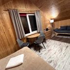 Двухместный (Двухместный номер с двумя раздельными кроватями на 2 этаже), База отдыха Куршале