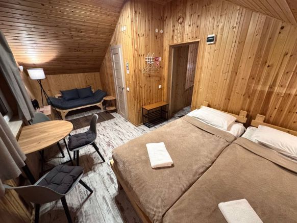 Фотография номера кемпинга Куршале