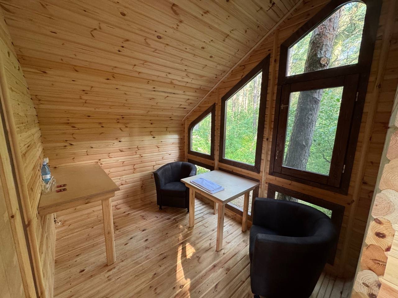 Двухместный (Двухместный лофт), База отдыха Куршале