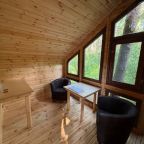 Двухместный (Двухместный лофт), База отдыха Куршале