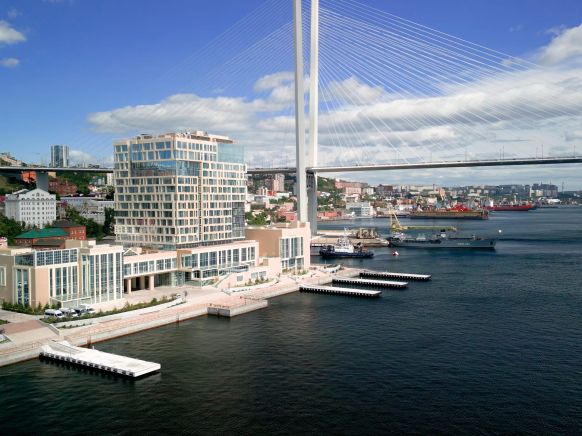 VLADIVOSTOK Grand Hotel & SPA