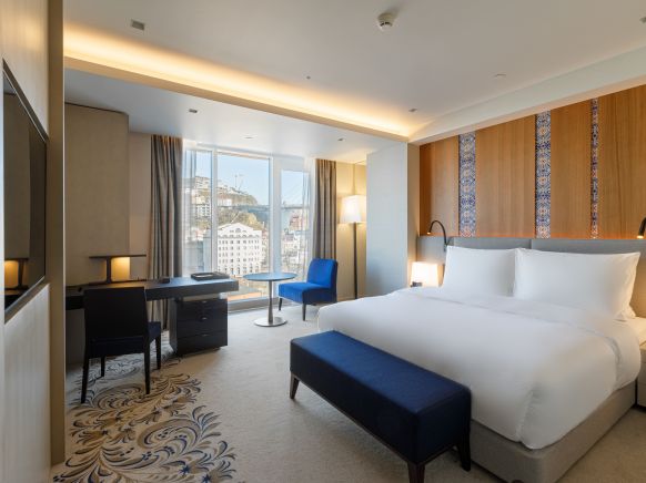 Фотография номера гостиницы VLADIVOSTOK Grand Hotel & SPA