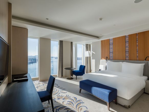 Фотография номера гостиницы VLADIVOSTOK Grand Hotel & SPA