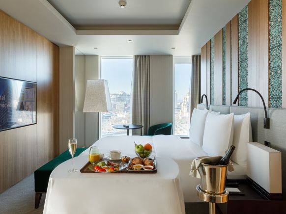 Фотография номера гостиницы VLADIVOSTOK Grand Hotel & SPA