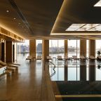 Бассейн, VLADIVOSTOK Grand Hotel & SPA