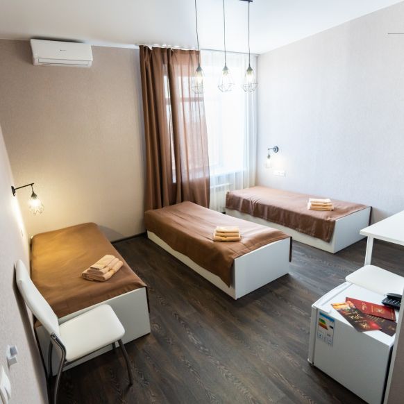 Фотография номера гостиницы Spa-отель Мёд  