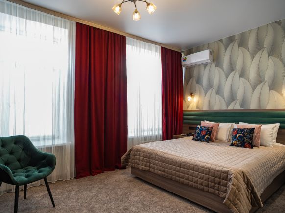 Фотография номера гостиницы Spa-отель Мёд  