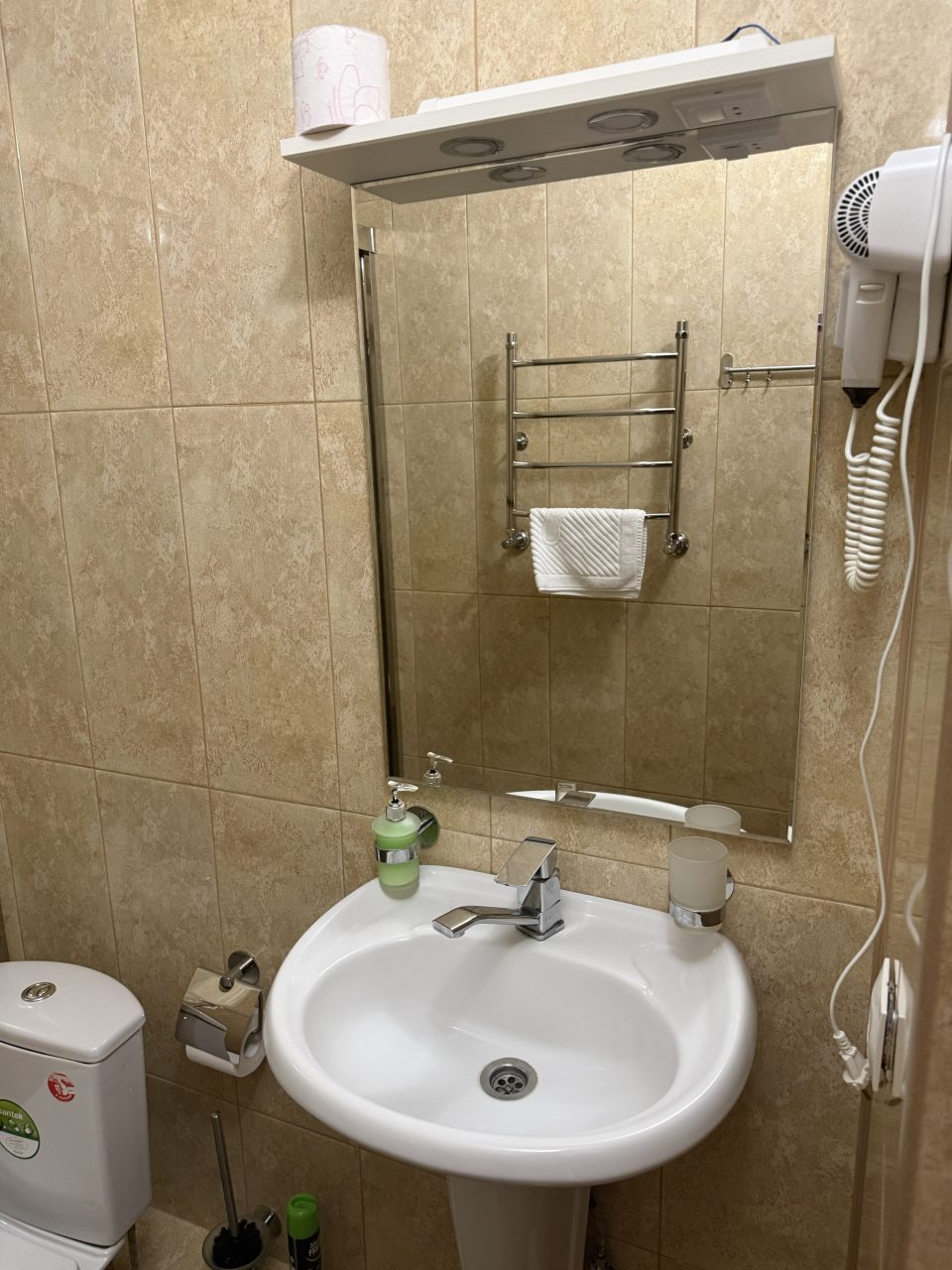 Трехместный, Гостевой дом ZZZ