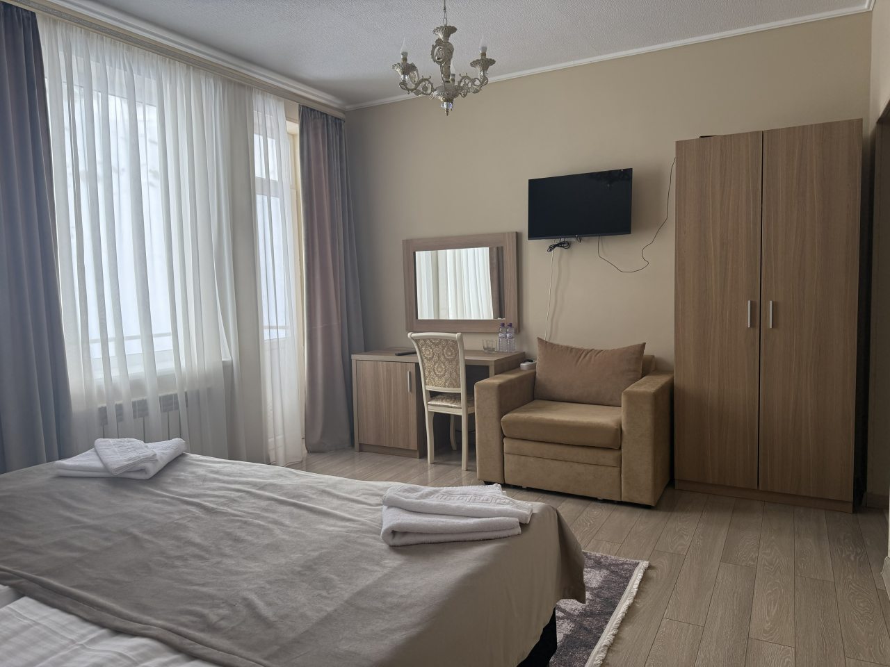 Двухместный, Гостевой дом ZZZ