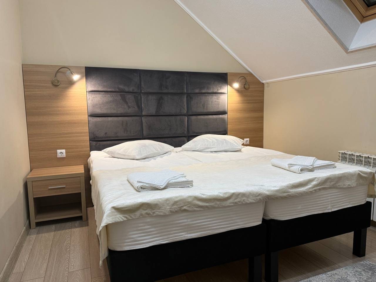 Семейный (Двухкомнатный номер), Гостевой дом ZZZ