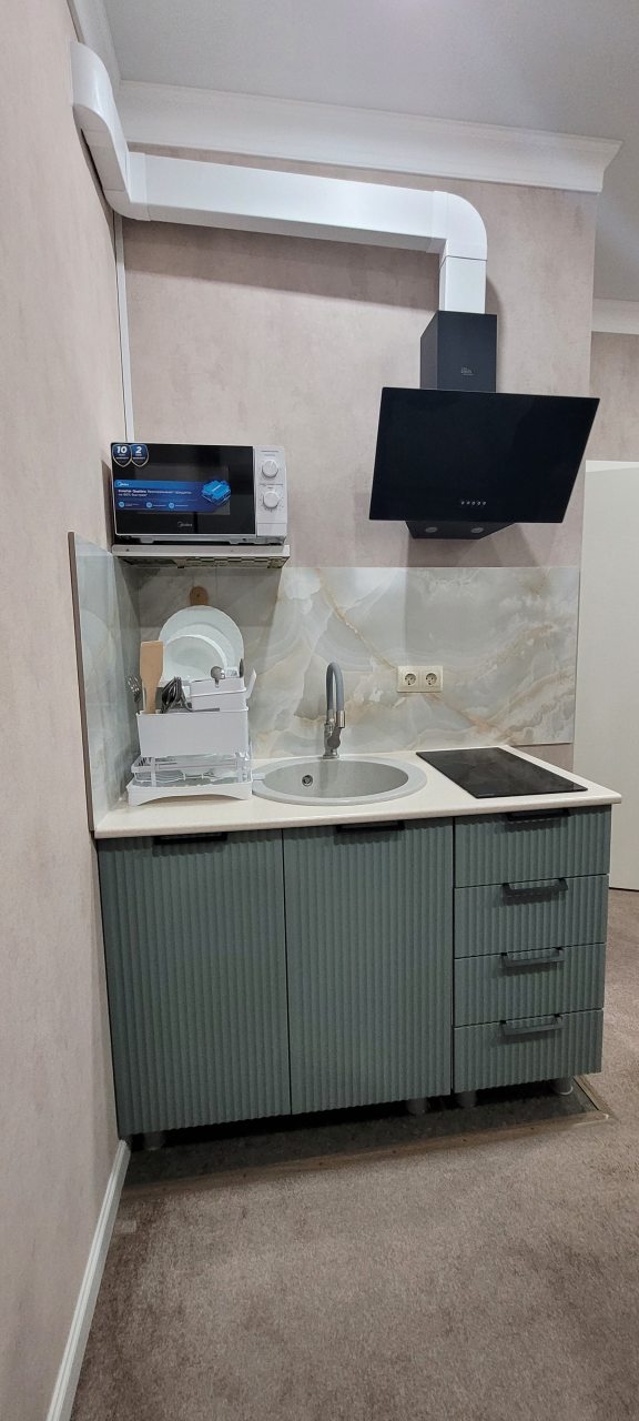 Апартаменты (Семейный 2х комнатный), Гостевой дом Аиша
