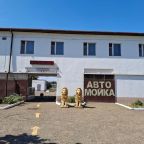 Автостоянка / Парковка, Гостиница Троя