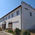 Автостоянка / Парковка, Гостиница Троя