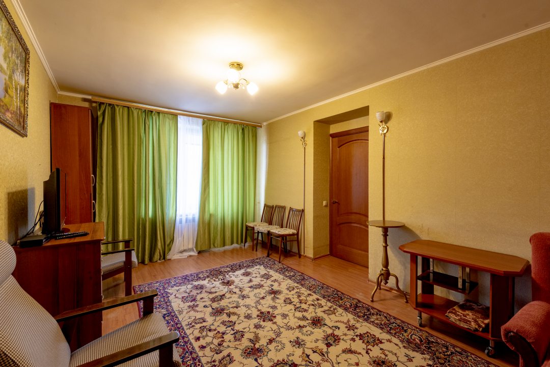 Квартира (Tretyakow Apart T15) апартамента Tretyakow Apart Taldomskaya 15, Москва