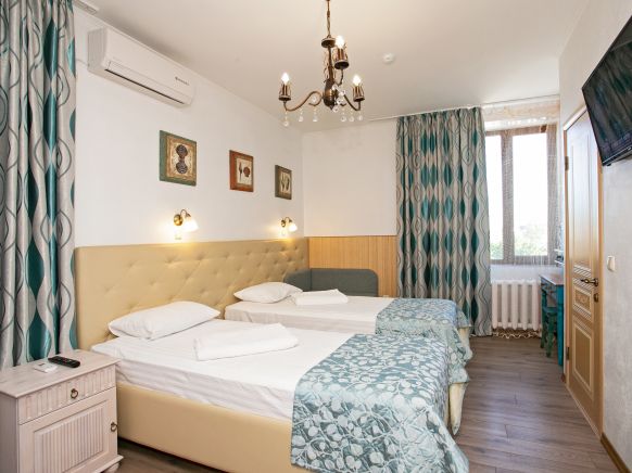 Фотография номера гостиницы Грэй-S