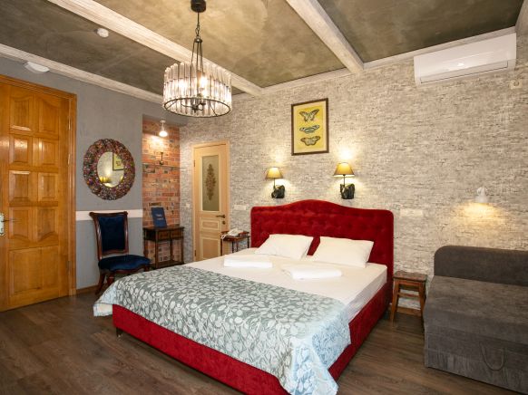 Фотография номера гостиницы Грэй-S