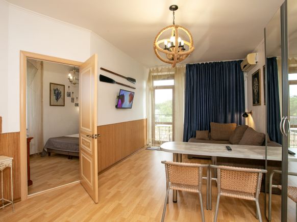 Фотография номера гостиницы Грэй-S