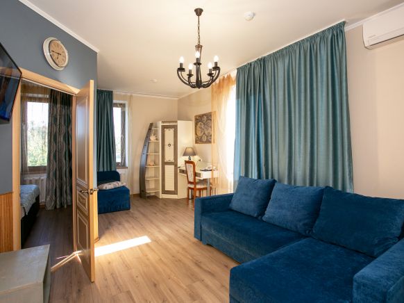 Фотография номера гостиницы Грэй-S