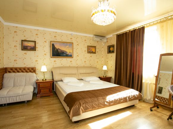 Фотография номера гостиницы Грэй-S