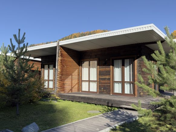 Фотография номера квартиры Апарт-отель Умайя