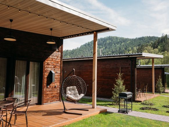 Фотография номера квартиры Апарт-отель Умайя