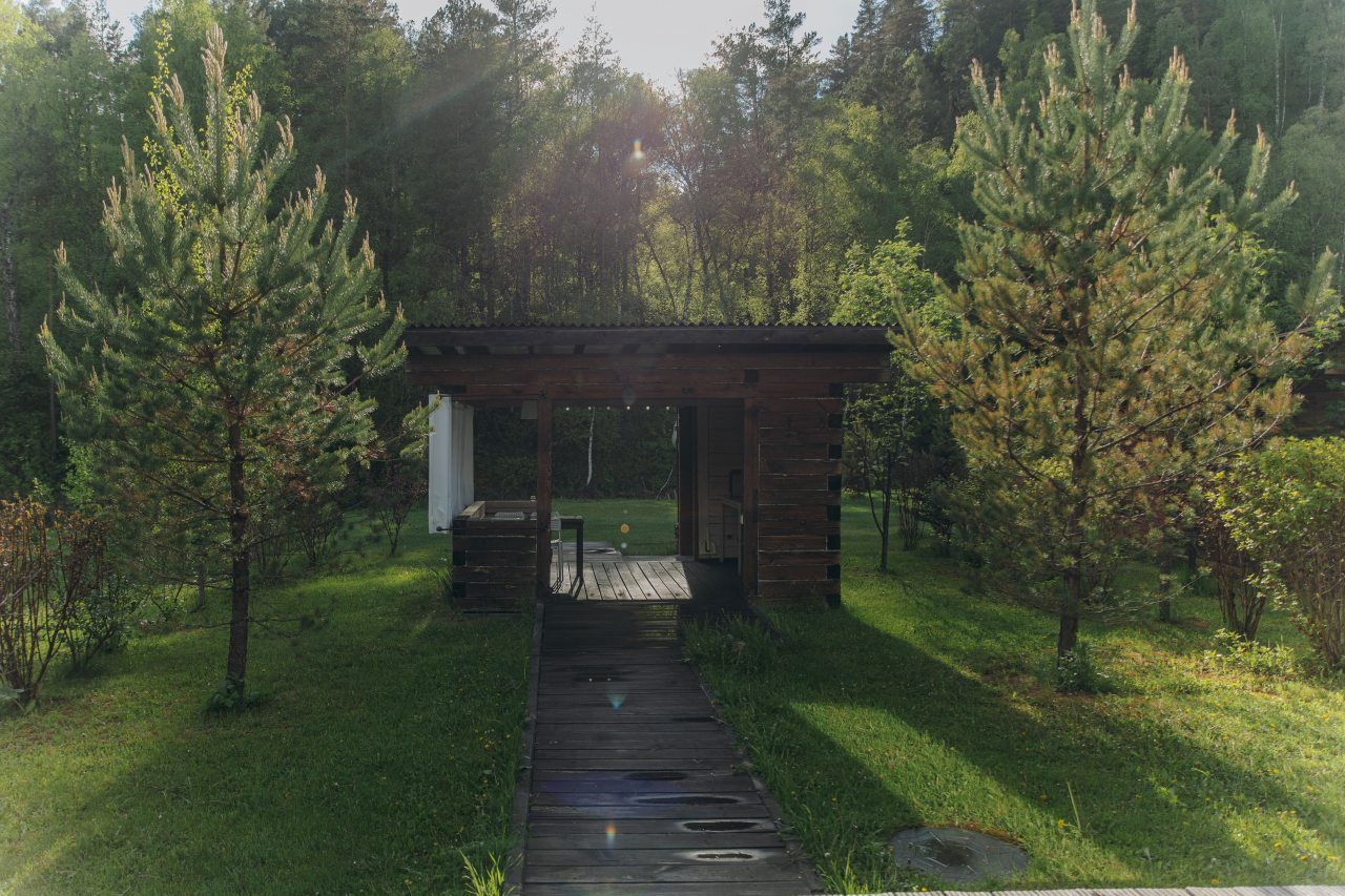 Коттедж (Дом-дуплекс), Парк-Отель УМАЙЯ