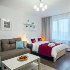 Апартаменты (Столярный пер 18), Апартаменты LuxApartments Столярный переулок 18