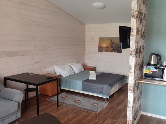 Фотография номера гостиницы Вариант