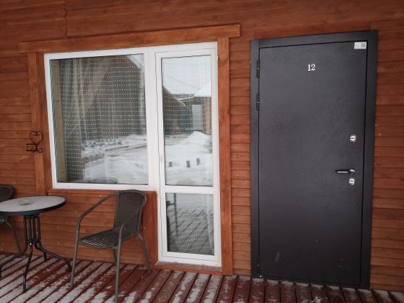 Фотография номера гостиницы Вариант