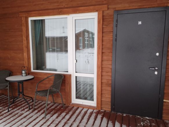 Фотография номера гостиницы Вариант