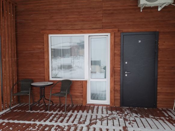 Фотография номера гостиницы Вариант