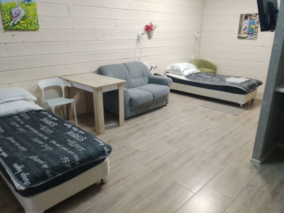 Фотография номера гостиницы Вариант