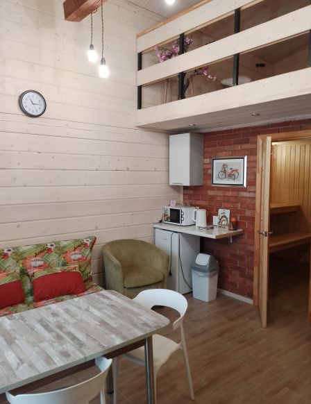 Фотография номера гостиницы Вариант