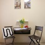 Двухместный (Апартаменты), Апарт-отель Quadroom