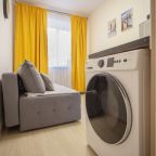 Двухместный (Апартаменты), Апарт-отель Quadroom