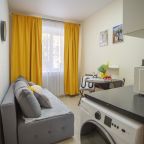 Двухместный (Апартаменты), Апарт-отель Quadroom