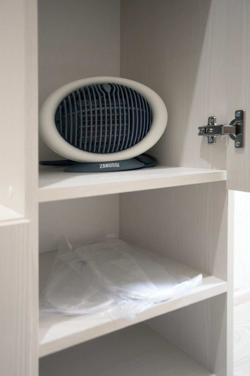 Двухместный (Апартаменты), Апарт-отель Quadroom