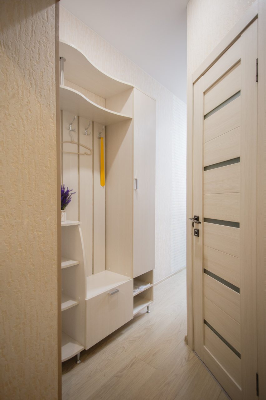 Двухместный (Апартаменты), Апарт-отель Quadroom